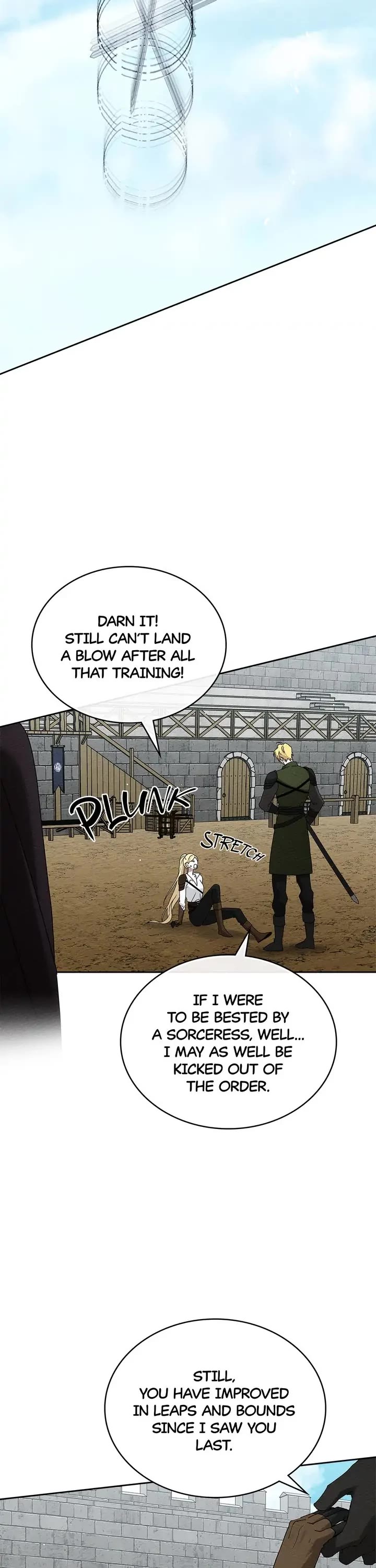 Under the Oak Tree Chapter 67 page 7 - Chapter 67