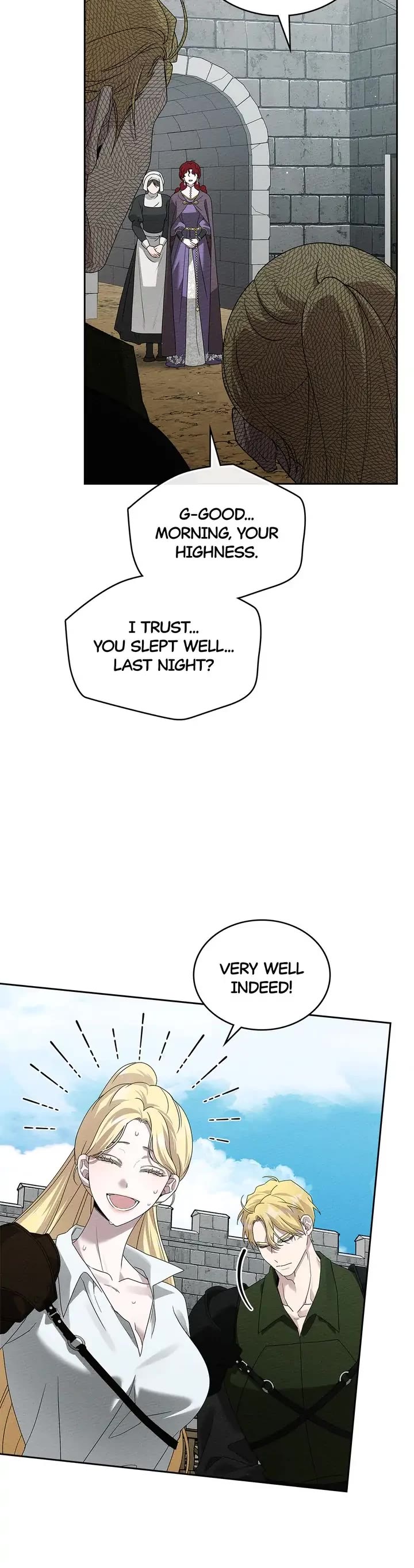 Under the Oak Tree Chapter 67 page 9 - Chapter 67