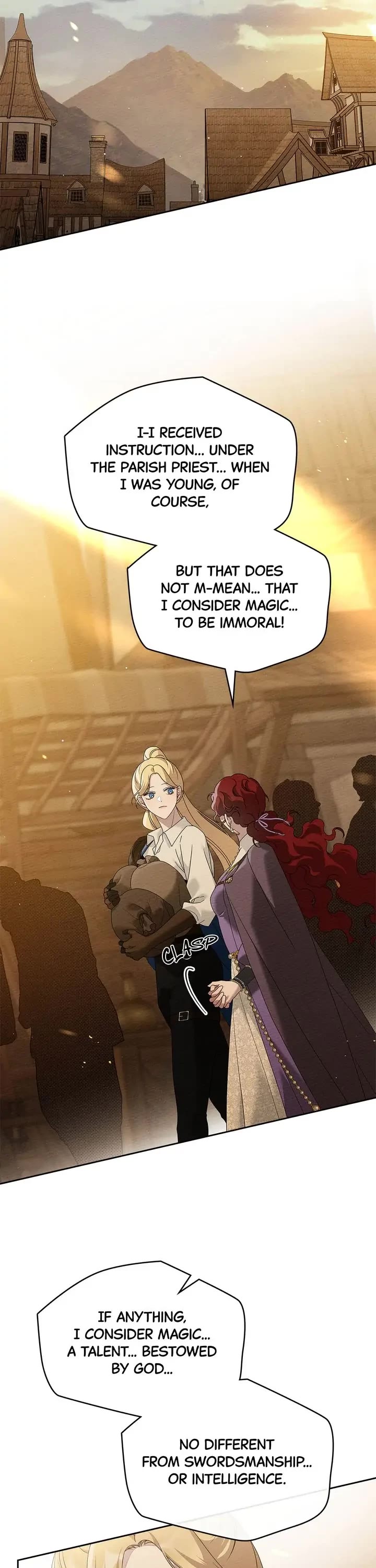 Under the Oak Tree Chapter 68 page 11 - Chapter 68