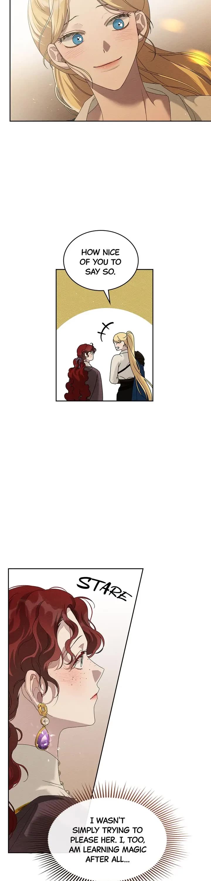 Under the Oak Tree Chapter 68 page 12 - Chapter 68