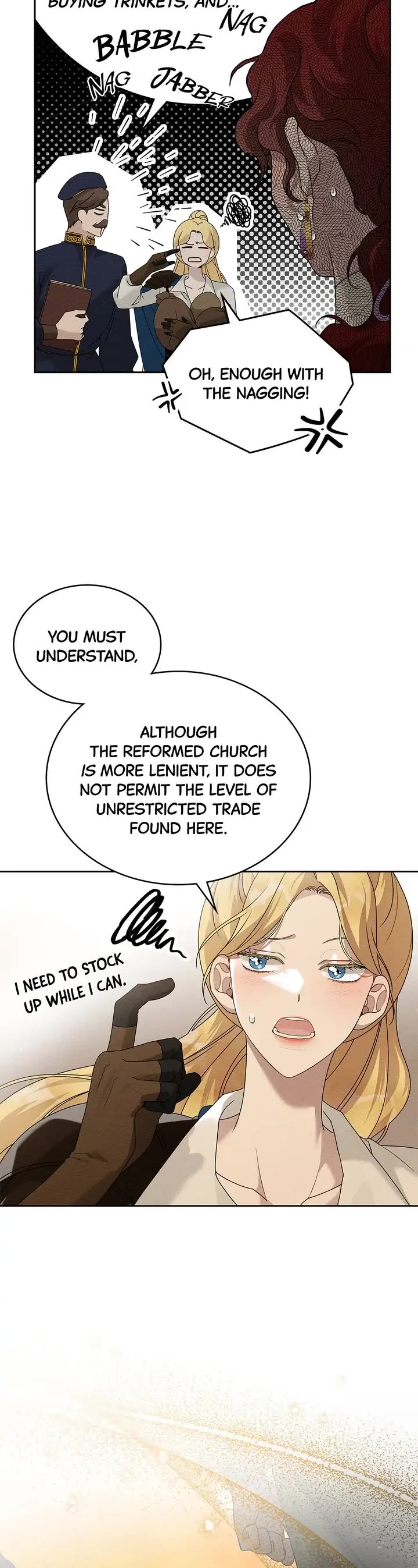 Under the Oak Tree Chapter 68 page 14 - Chapter 68