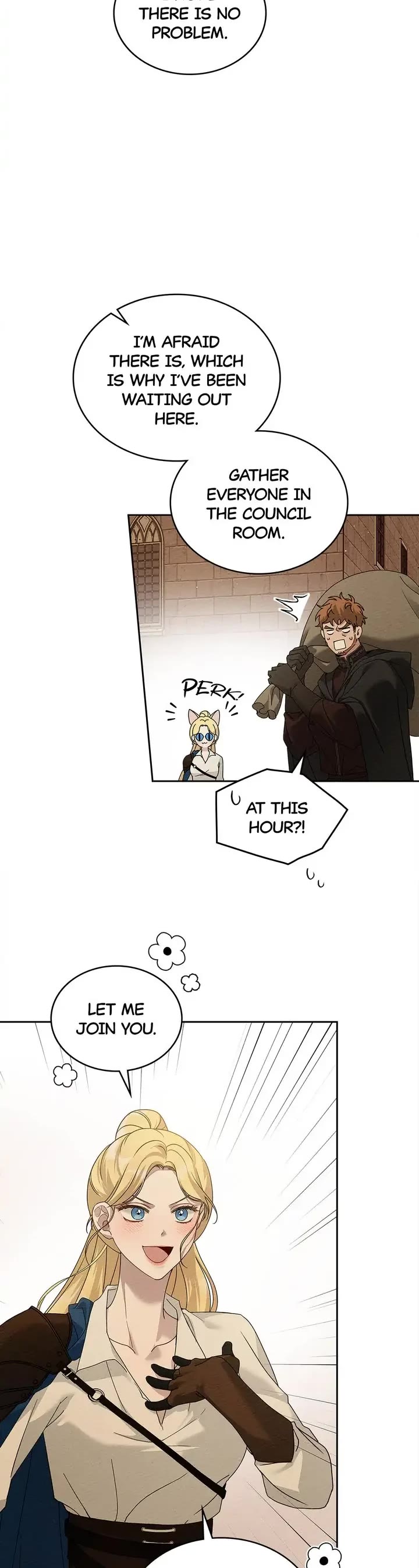 Under the Oak Tree Chapter 68 page 20 - Chapter 68