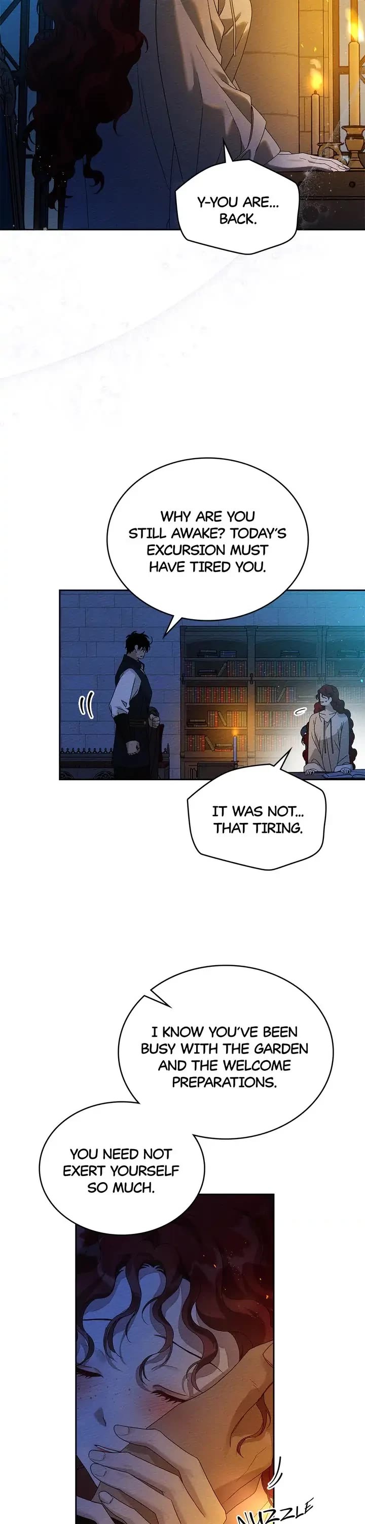 Under the Oak Tree Chapter 68 page 26 - Chapter 68