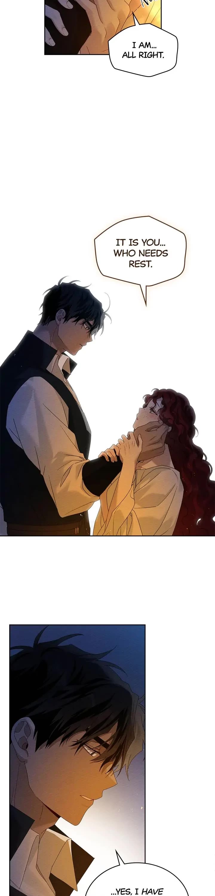 Under the Oak Tree Chapter 68 page 27 - Chapter 68