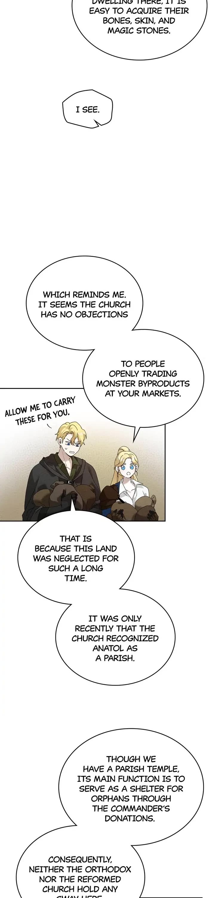 Under the Oak Tree Chapter 68 page 3 - Chapter 68