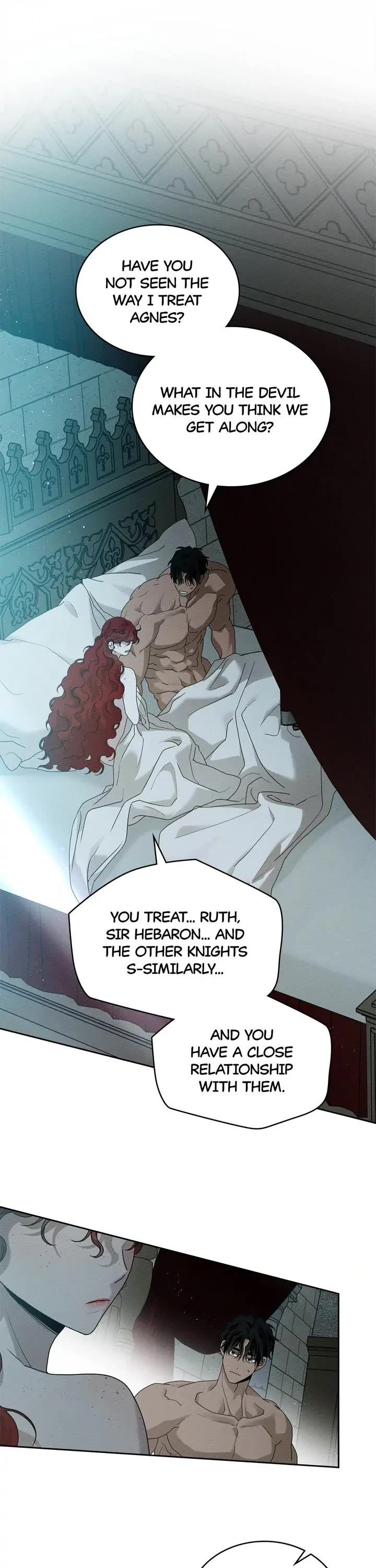 Under the Oak Tree Chapter 69 page 1 - Chapter 69
