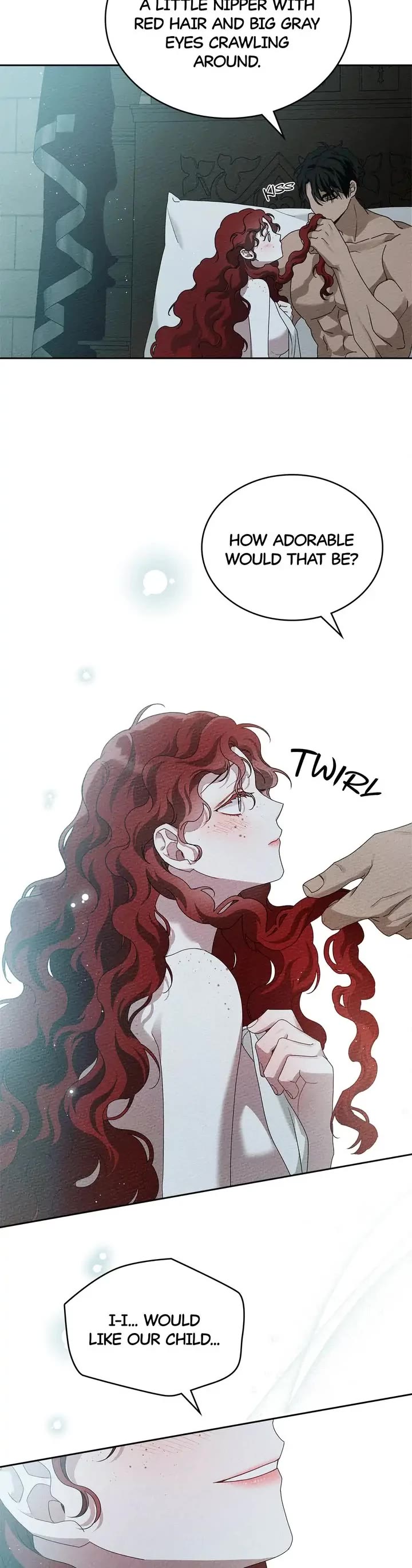 Under the Oak Tree Chapter 69 page 10 - Chapter 69