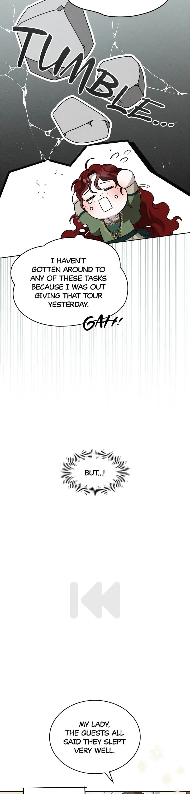 Under the Oak Tree Chapter 69 page 18 - Chapter 69