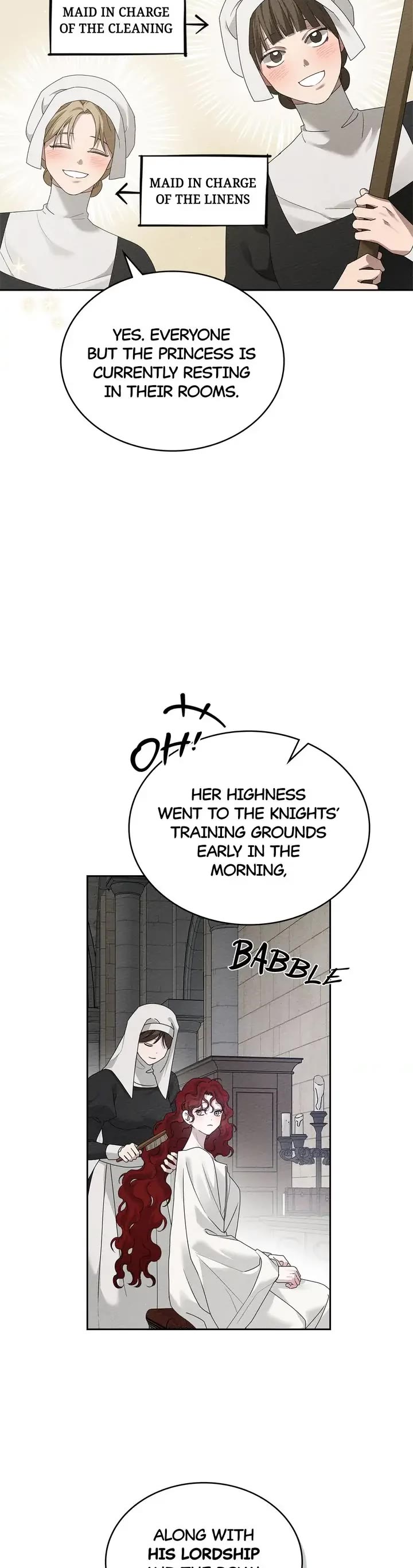 Under the Oak Tree Chapter 69 page 19 - Chapter 69