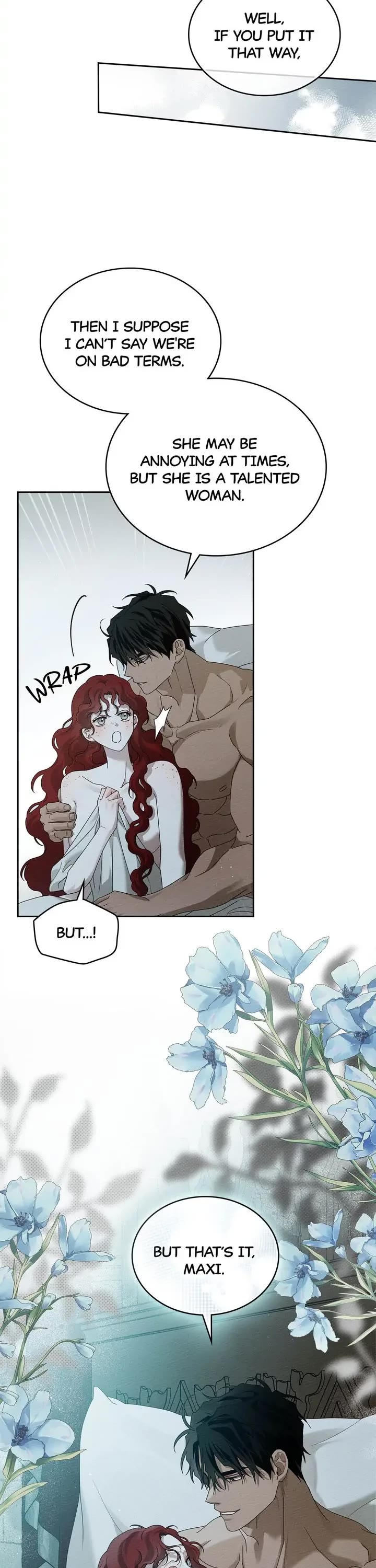 Under the Oak Tree Chapter 69 page 2 - Chapter 69