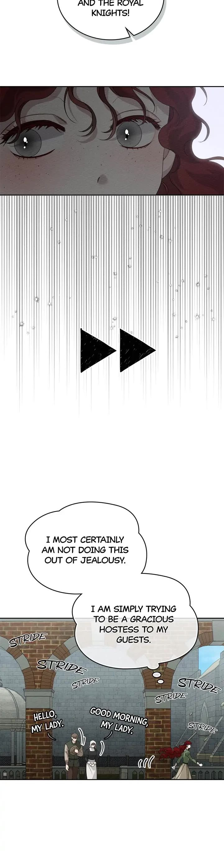 Under the Oak Tree Chapter 69 page 20 - Chapter 69
