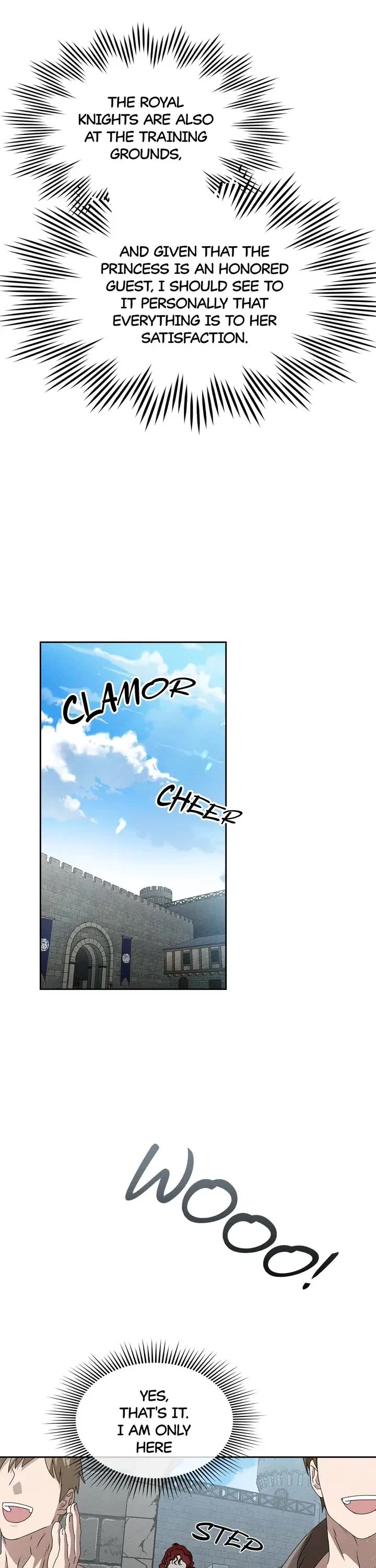Under the Oak Tree Chapter 69 page 21 - Chapter 69