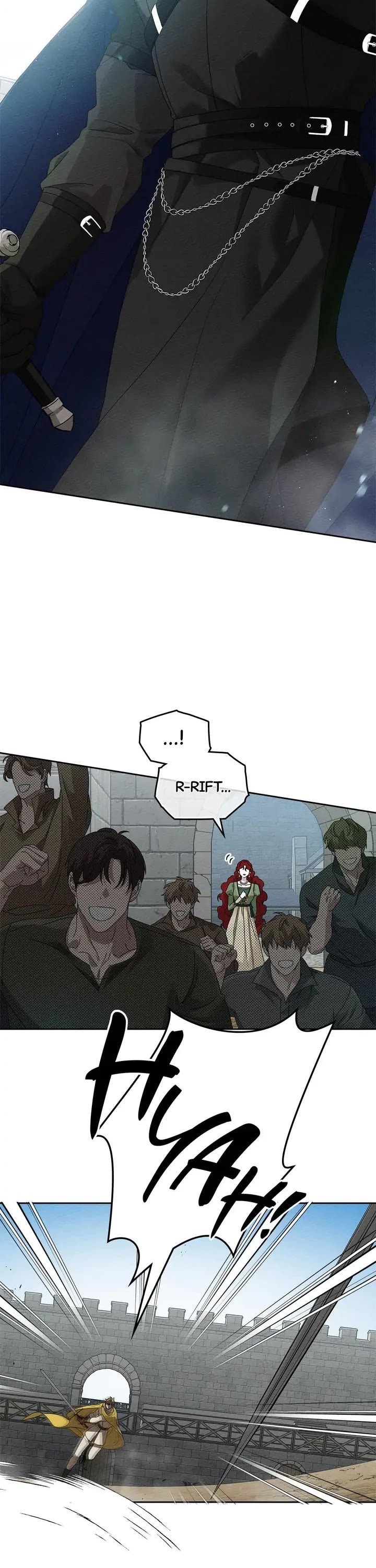 Under the Oak Tree Chapter 69 page 23 - Chapter 69