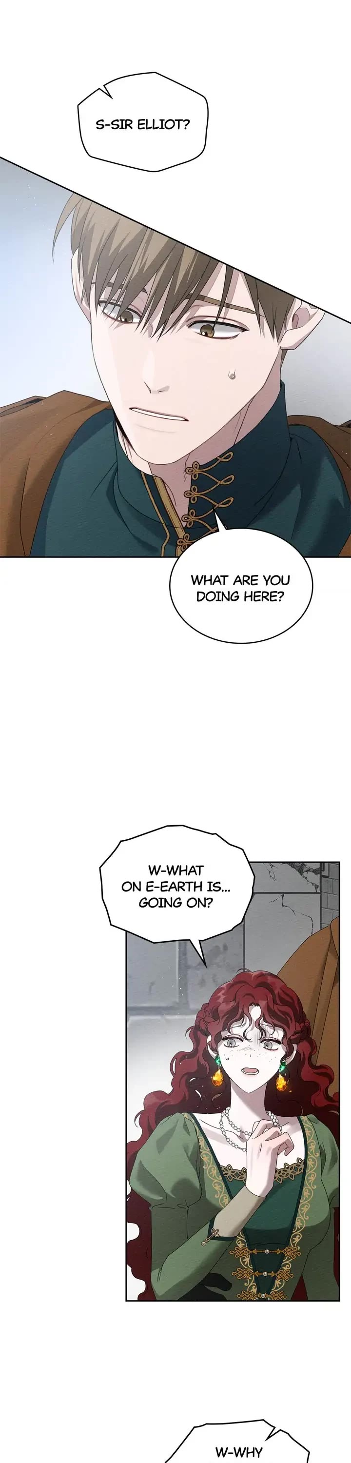 Under the Oak Tree Chapter 69 page 26 - Chapter 69
