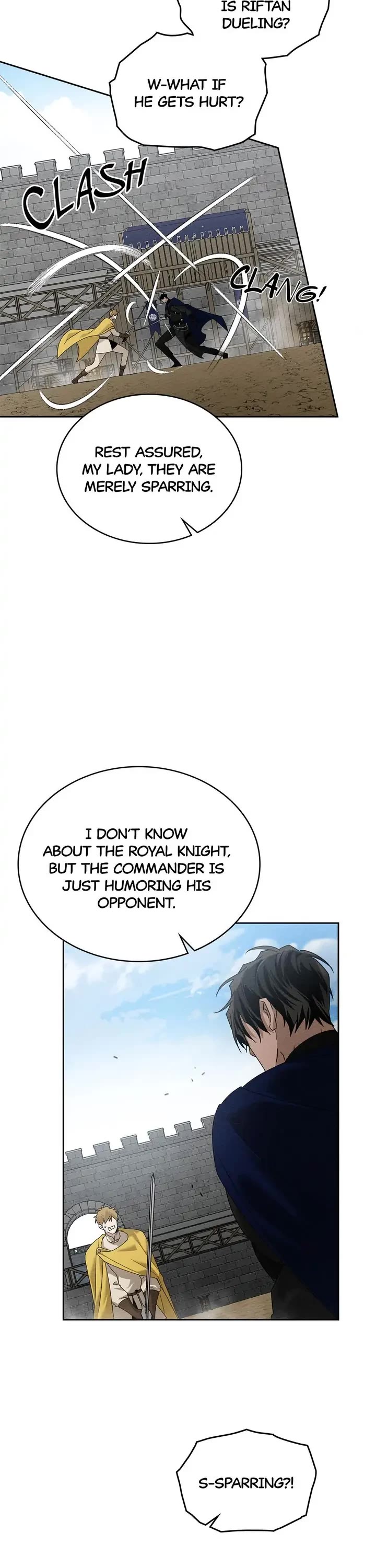 Under the Oak Tree Chapter 69 page 27 - Chapter 69