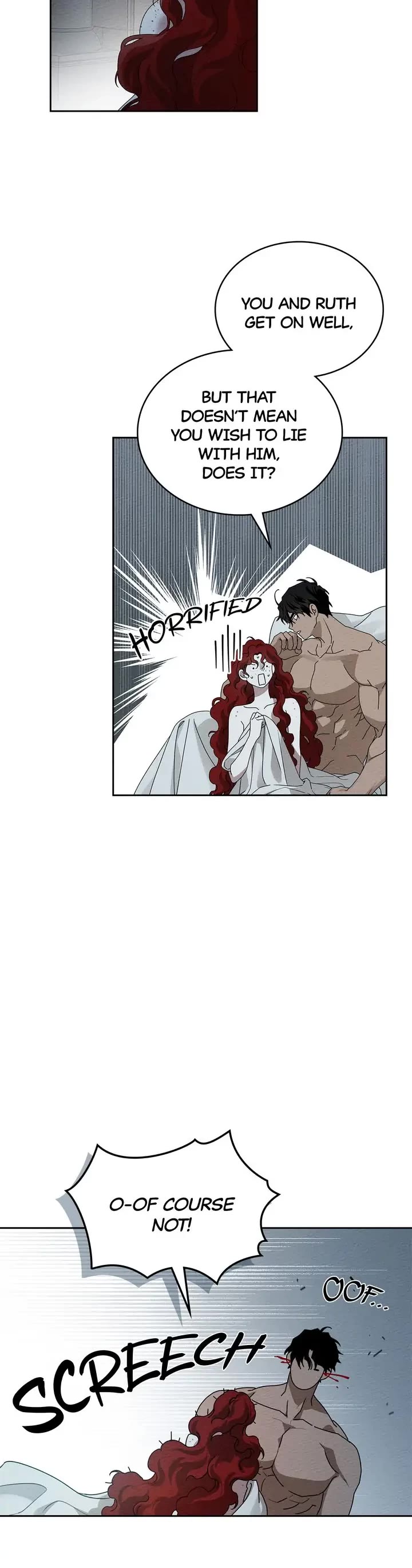 Under the Oak Tree Chapter 69 page 5 - Chapter 69
