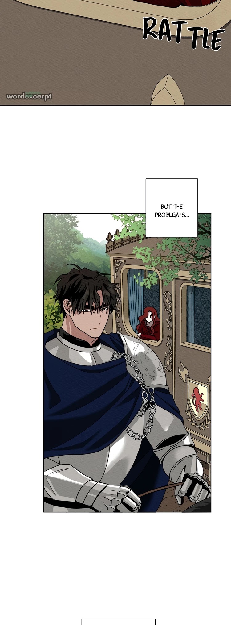 Under the Oak Tree Chapter 7 page 14 - Chapter 7