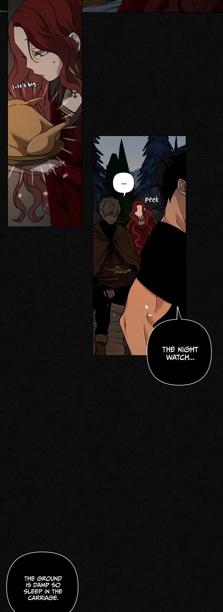 Under the Oak Tree Chapter 7 page 17 - Chapter 7
