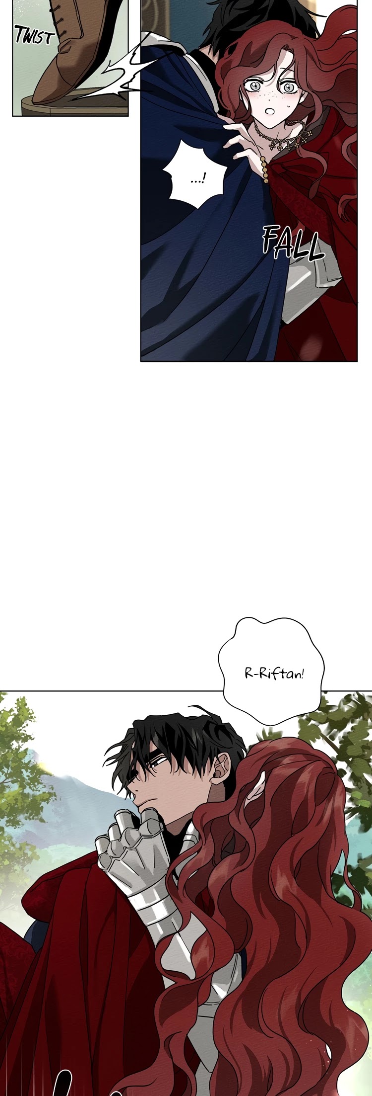Under the Oak Tree Chapter 7 page 22 - Chapter 7