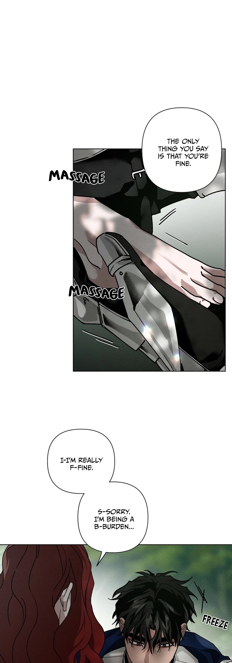 Under the Oak Tree Chapter 7 page 25 - Chapter 7