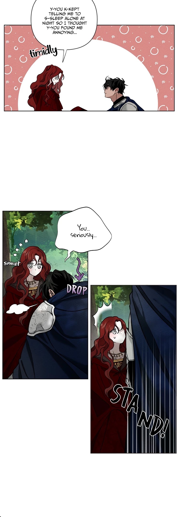Under the Oak Tree Chapter 7 page 27 - Chapter 7