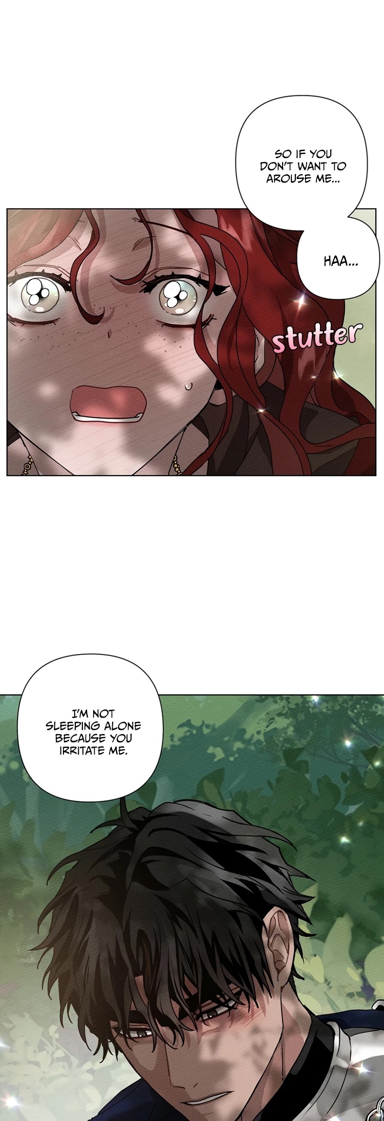 Under the Oak Tree Chapter 7 page 33 - Chapter 7