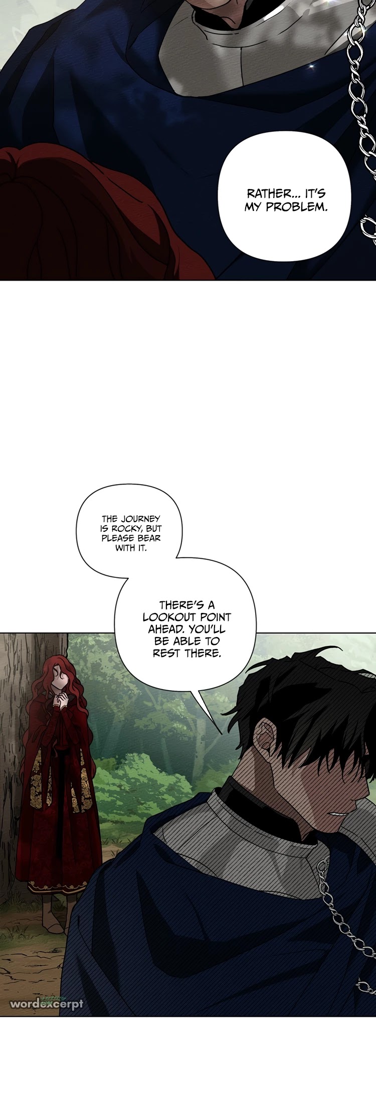 Under the Oak Tree Chapter 7 page 34 - Chapter 7