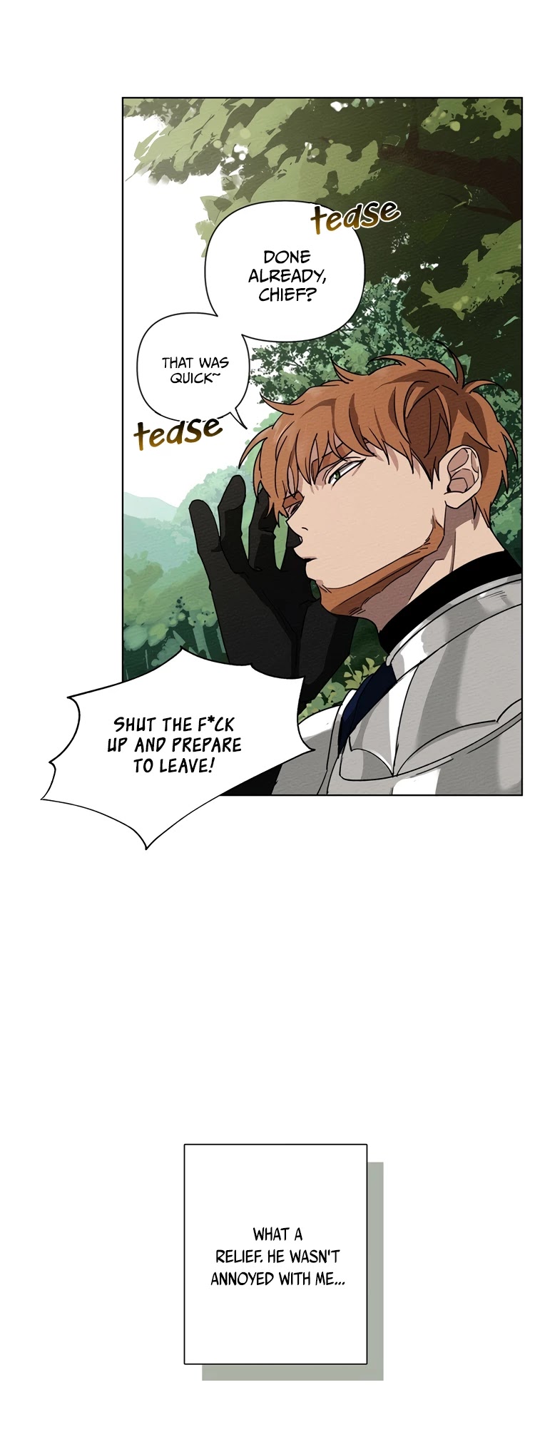 Under the Oak Tree Chapter 7 page 35 - Chapter 7