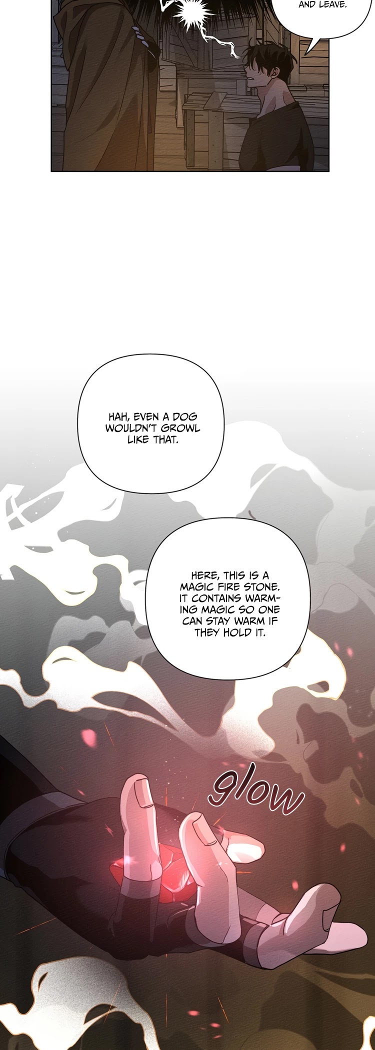Under the Oak Tree Chapter 7 page 4 - Chapter 7