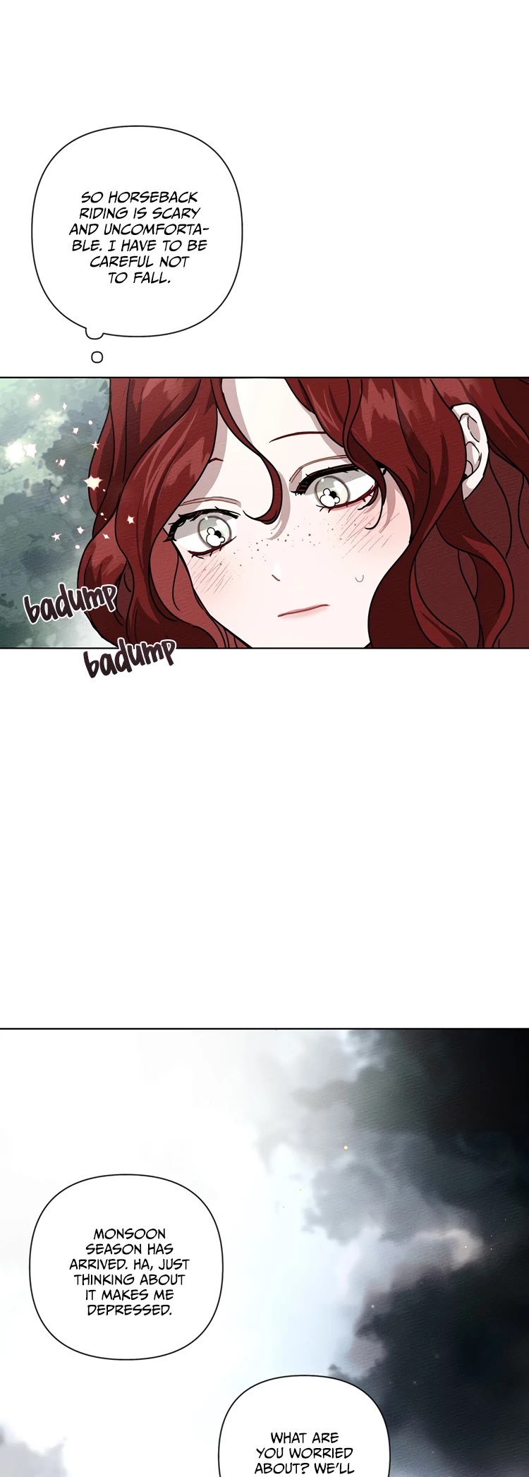 Under the Oak Tree Chapter 7 page 40 - Chapter 7