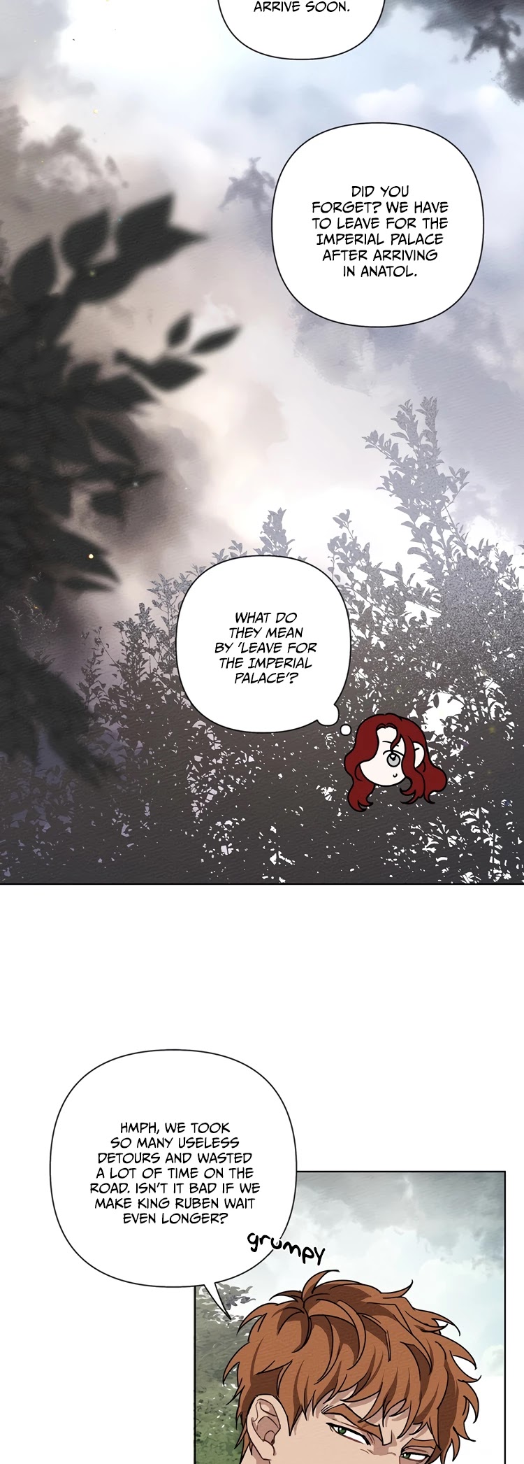 Under the Oak Tree Chapter 7 page 41 - Chapter 7