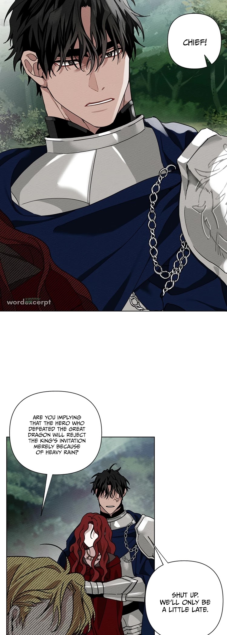 Under the Oak Tree Chapter 7 page 43 - Chapter 7