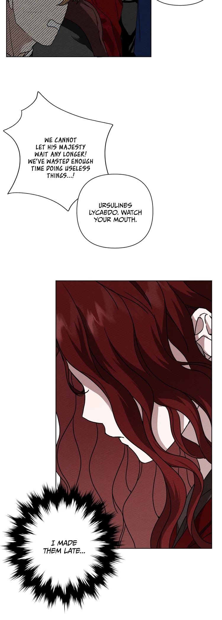 Under the Oak Tree Chapter 7 page 44 - Chapter 7