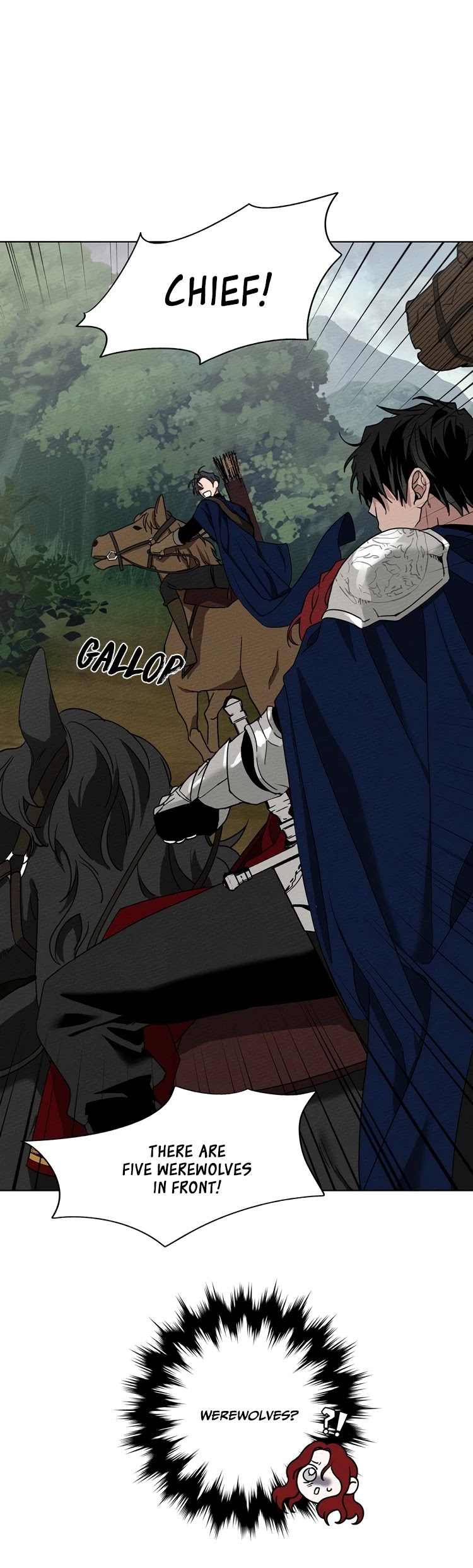 Under the Oak Tree Chapter 7 page 45 - Chapter 7