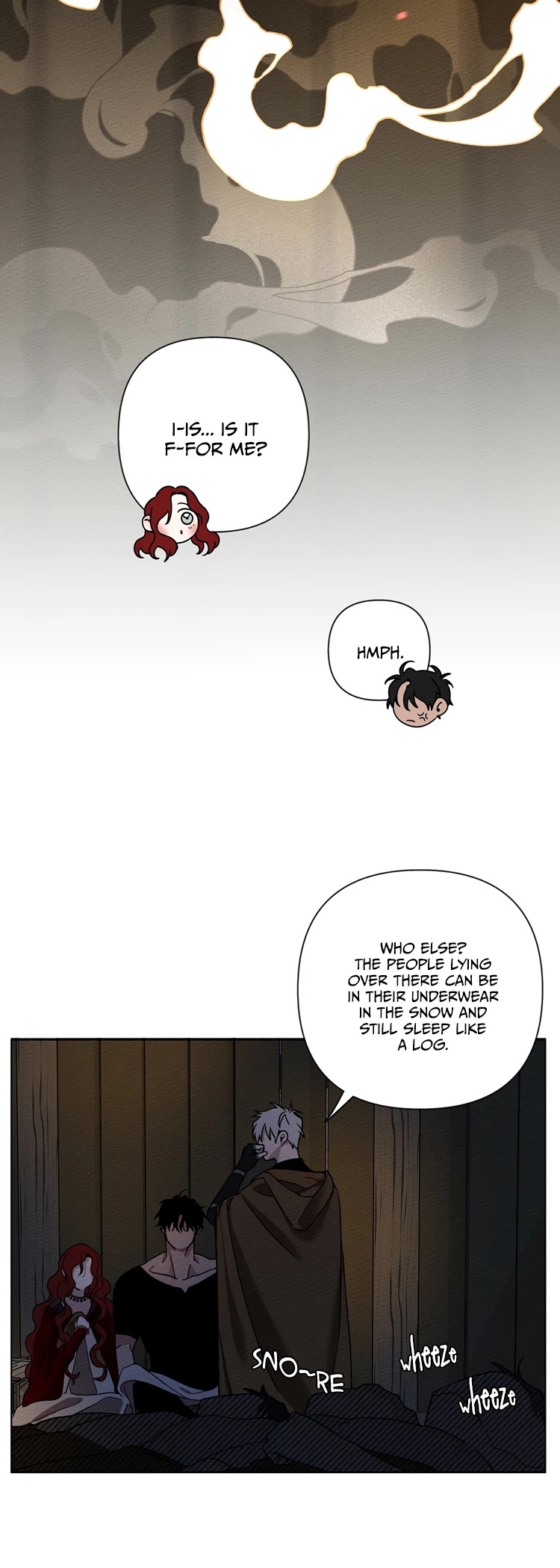 Under the Oak Tree Chapter 7 page 5 - Chapter 7
