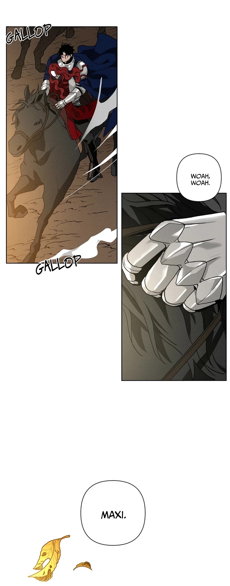 Under the Oak Tree Chapter 7 page 54 - Chapter 7