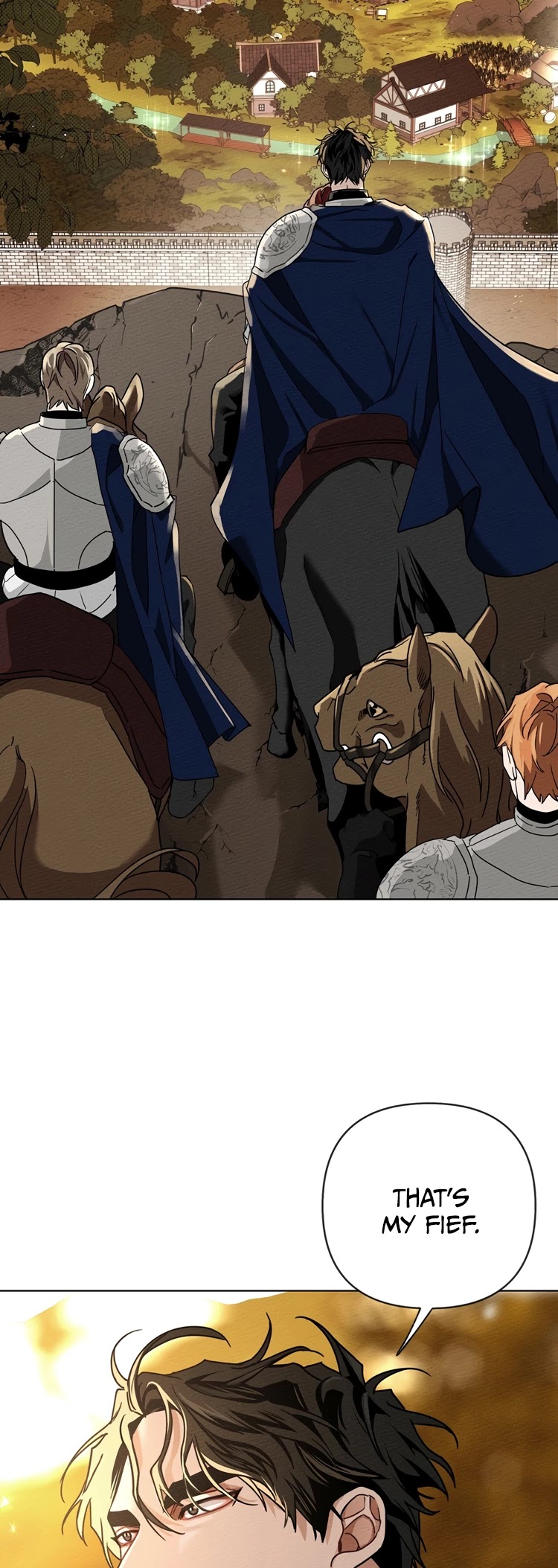 Under the Oak Tree Chapter 7 page 57 - Chapter 7