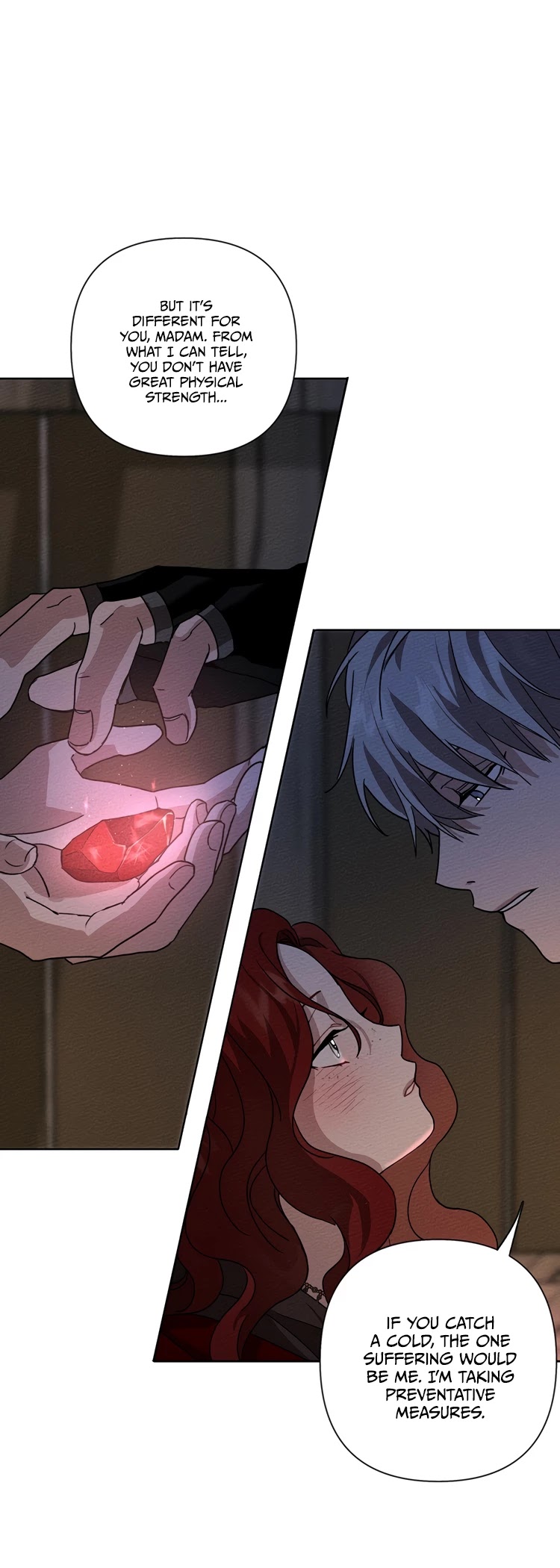 Under the Oak Tree Chapter 7 page 6 - Chapter 7