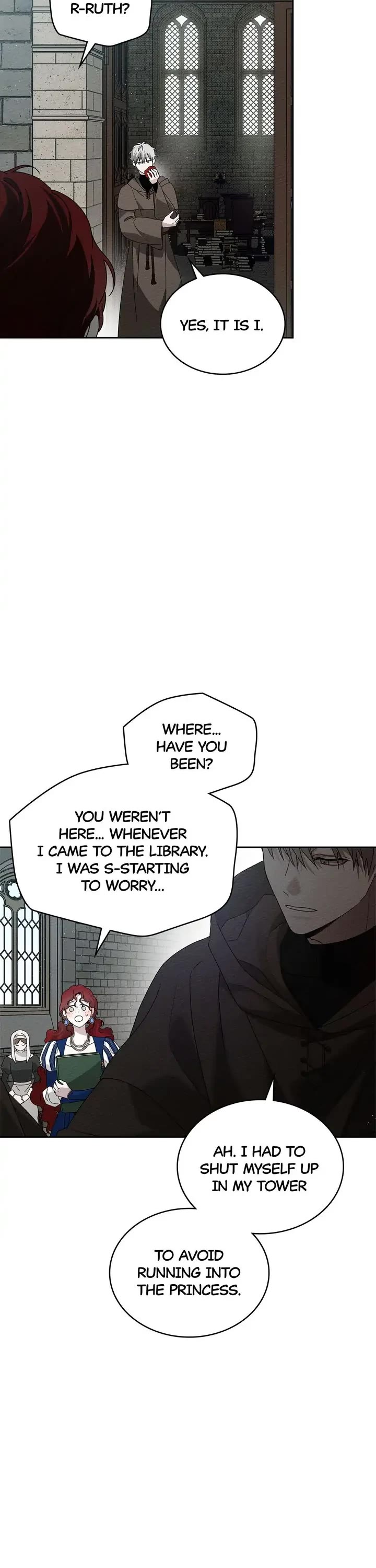 Under the Oak Tree Chapter 70 page 13 - Chapter 70