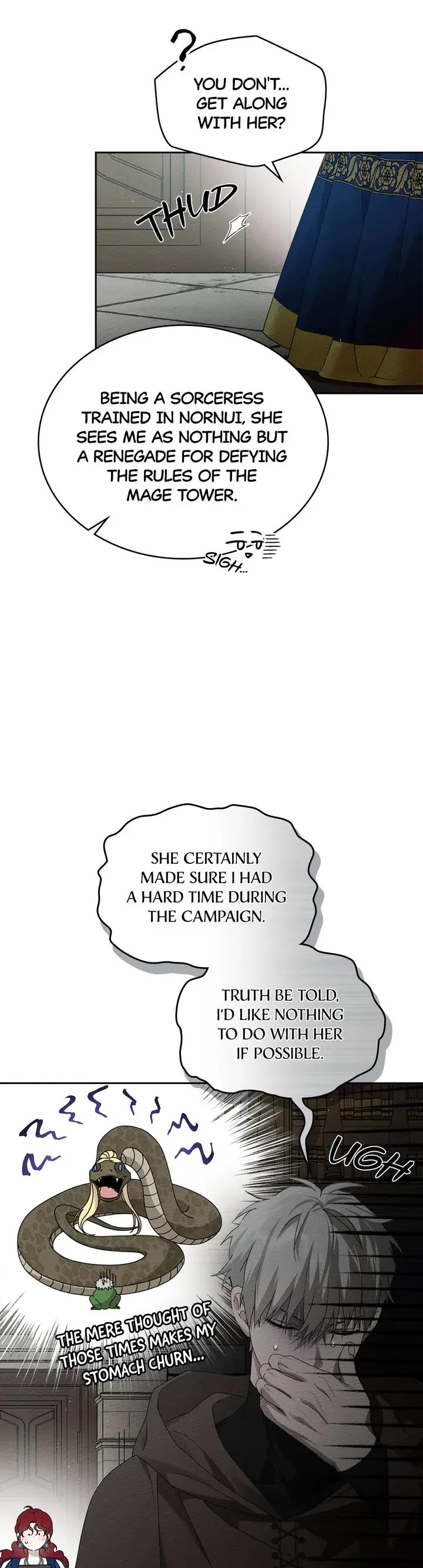Under the Oak Tree Chapter 70 page 14 - Chapter 70