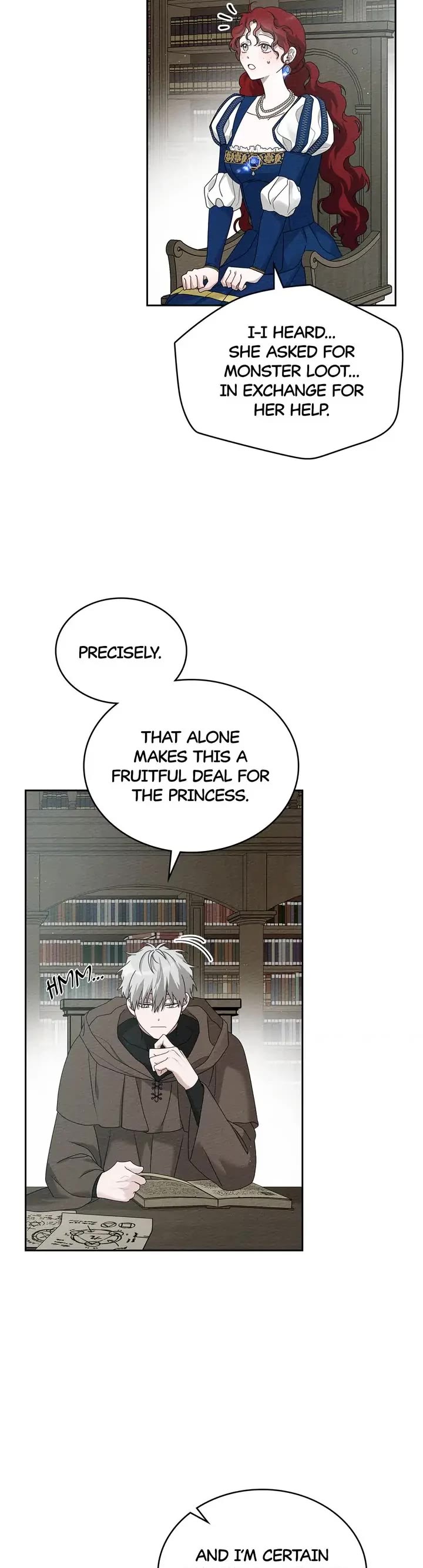 Under the Oak Tree Chapter 70 page 19 - Chapter 70