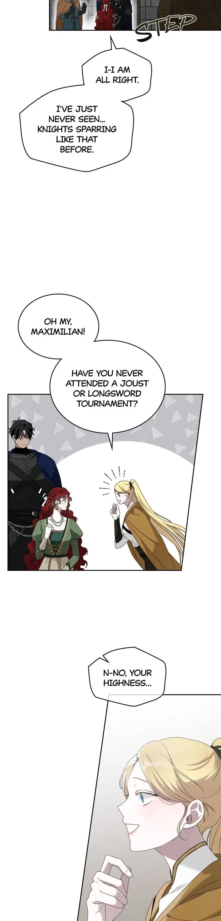 Under the Oak Tree Chapter 70 page 2 - Chapter 70