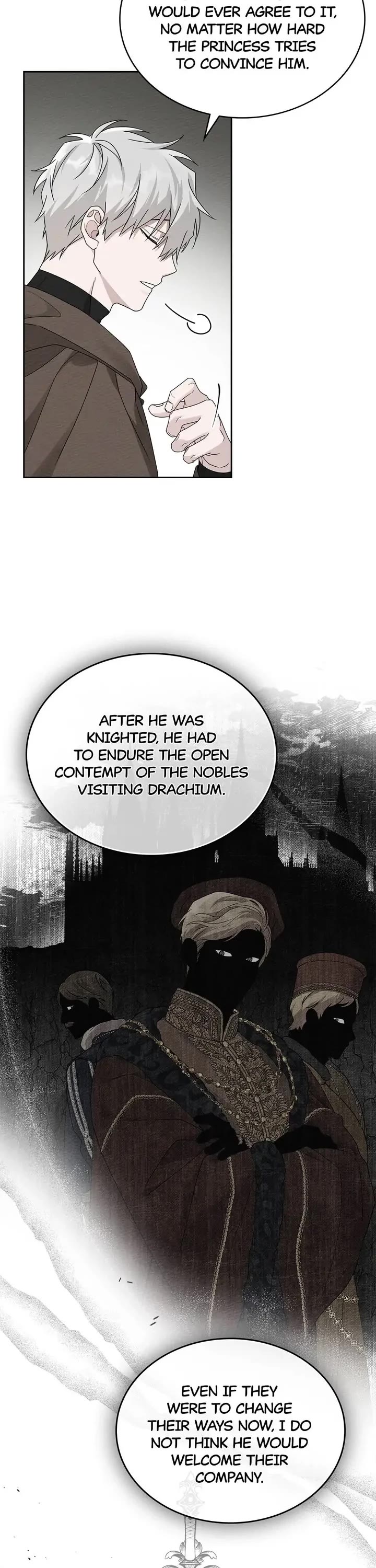 Under the Oak Tree Chapter 70 page 21 - Chapter 70