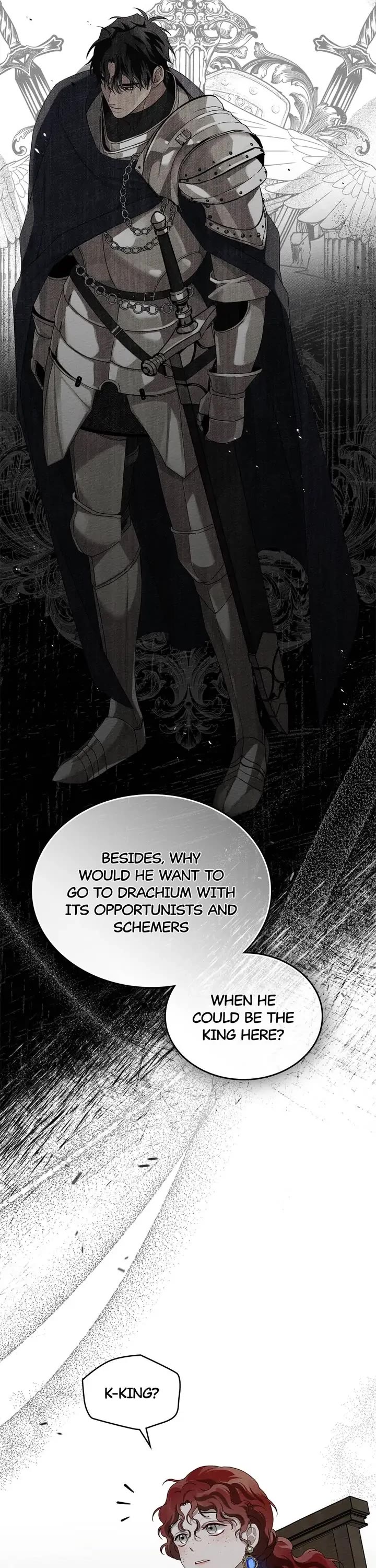Under the Oak Tree Chapter 70 page 22 - Chapter 70