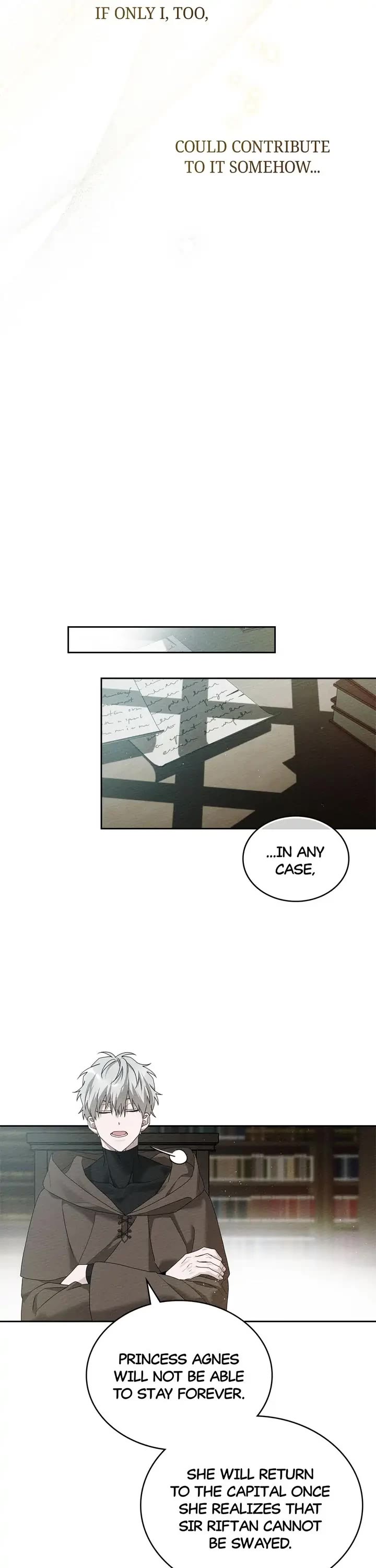 Under the Oak Tree Chapter 70 page 26 - Chapter 70