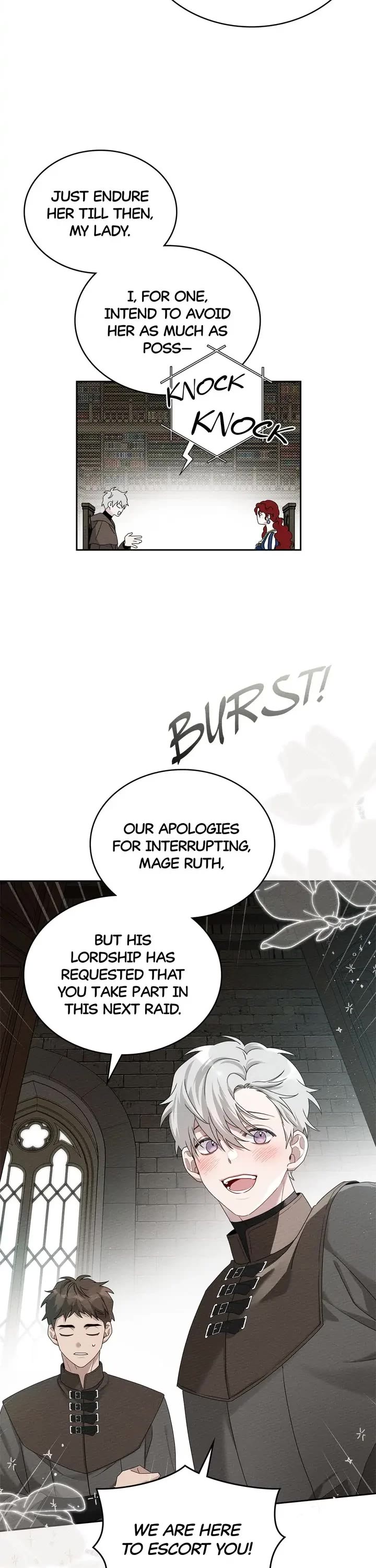 Under the Oak Tree Chapter 70 page 27 - Chapter 70