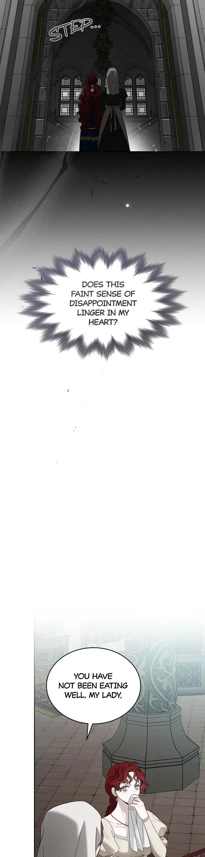 Under the Oak Tree Chapter 70 page 31 - Chapter 70