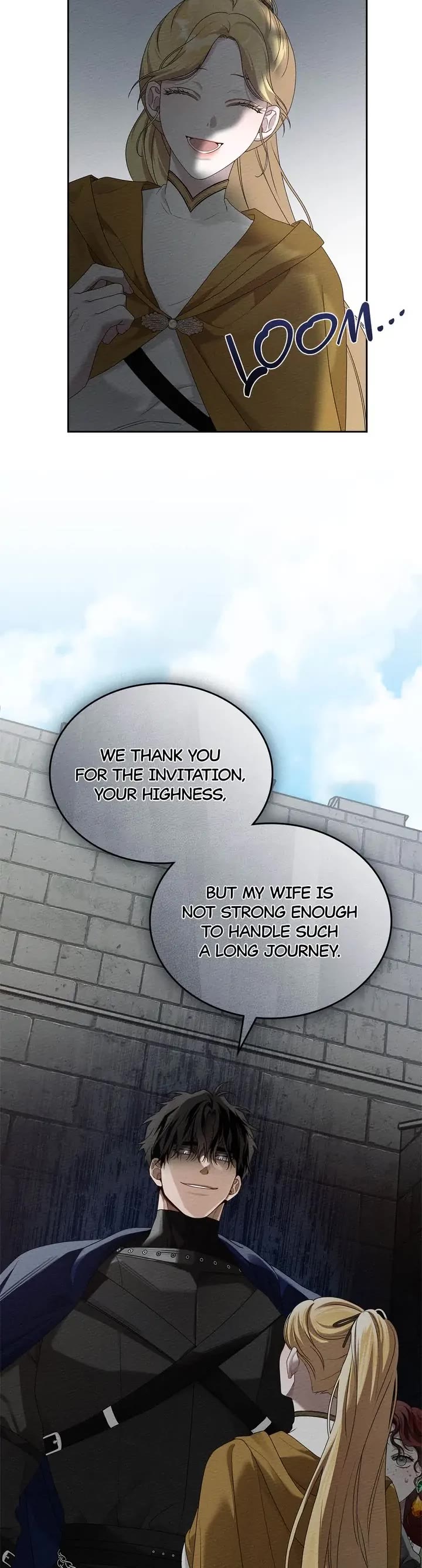 Under the Oak Tree Chapter 70 page 4 - Chapter 70