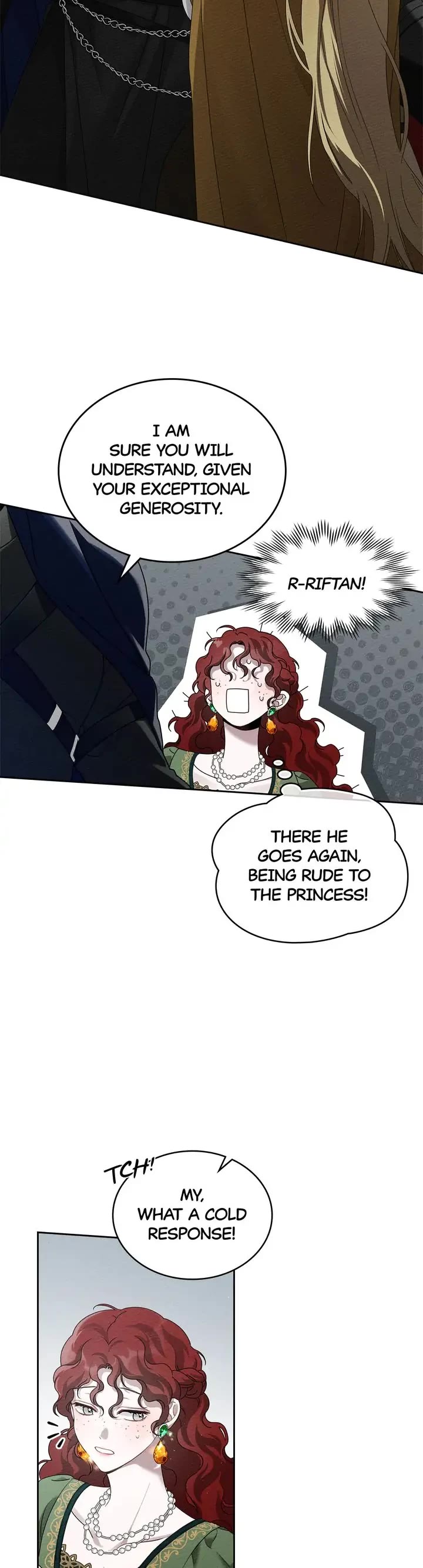 Under the Oak Tree Chapter 70 page 5 - Chapter 70