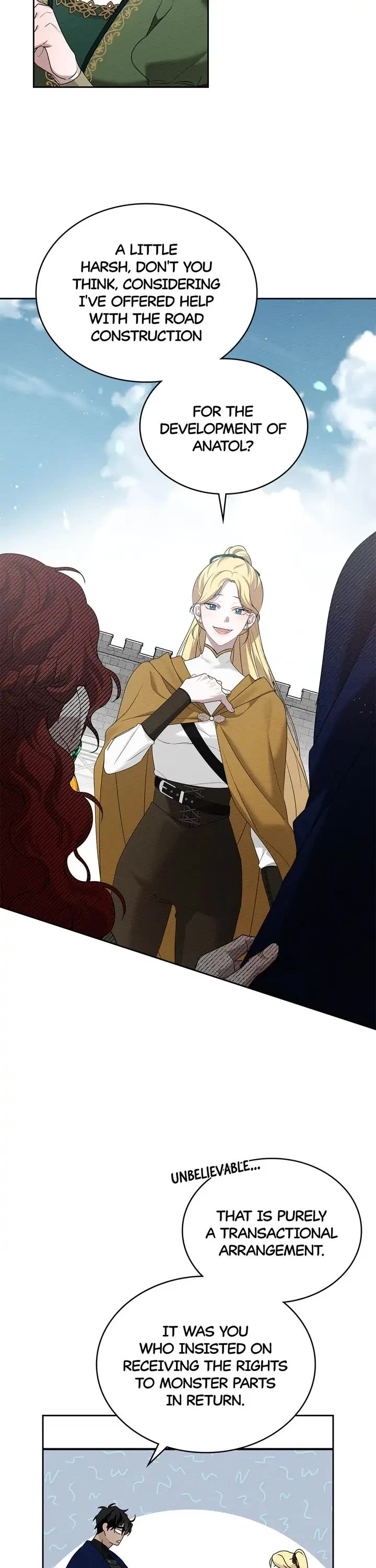 Under the Oak Tree Chapter 70 page 6 - Chapter 70